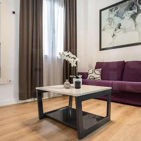 Apartment Serene & By Picasso Museum By Rems Malaga