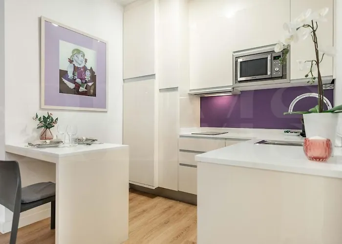 Appartement Seven Dancers Picasso-inspired Rems Málaga