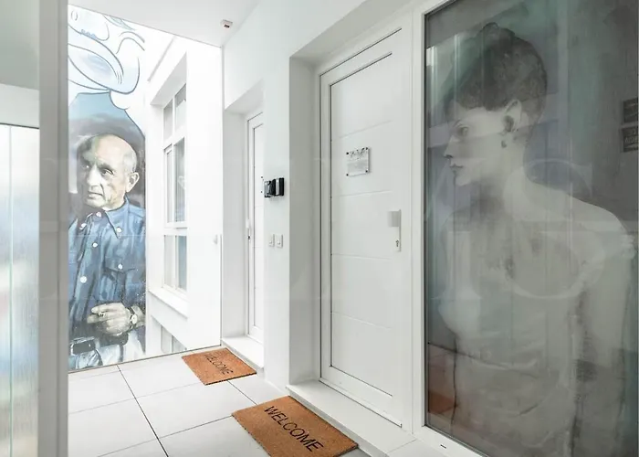 Appartement Seven Dancers Picasso-inspired Rems Málaga