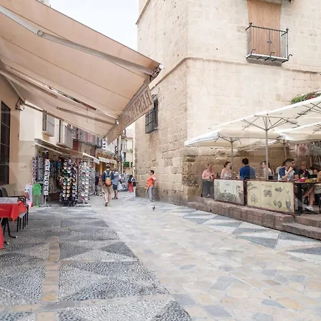 Serene & By Picasso Museum By Rems * Malaga